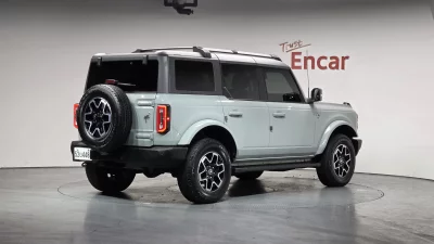 Ford BRONCO