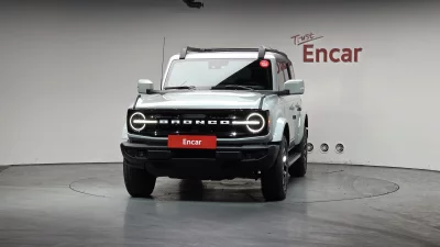 Ford BRONCO