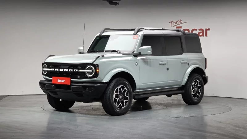 Ford Bronco