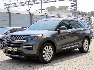 Ford EXPLORER