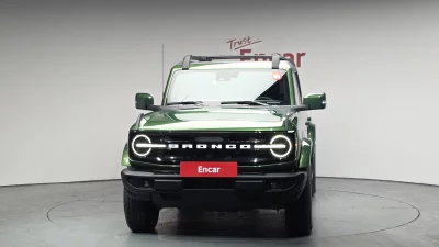 Ford BRONCO