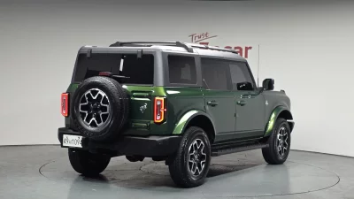 Ford BRONCO