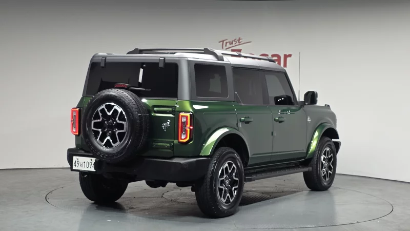 Ford Bronco