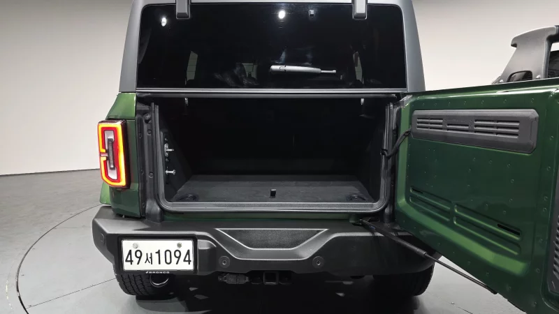 Ford Bronco