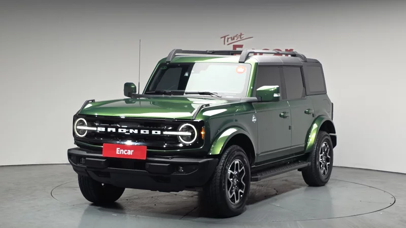Ford Bronco