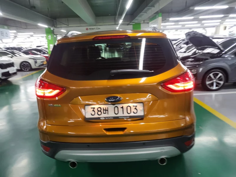 Ford KUGA