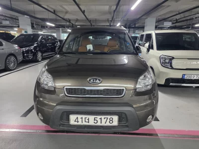 Kia Soul