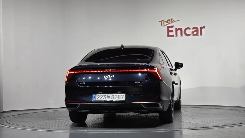 Kia K8