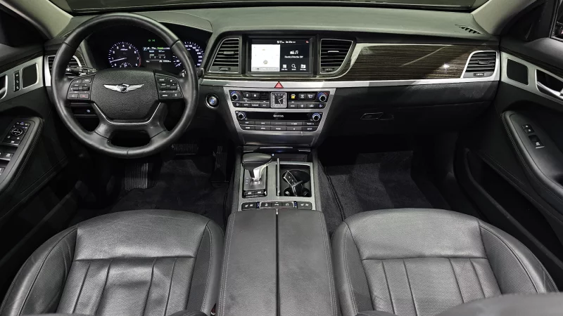 Genesis G80