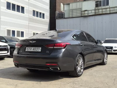 Genesis G80