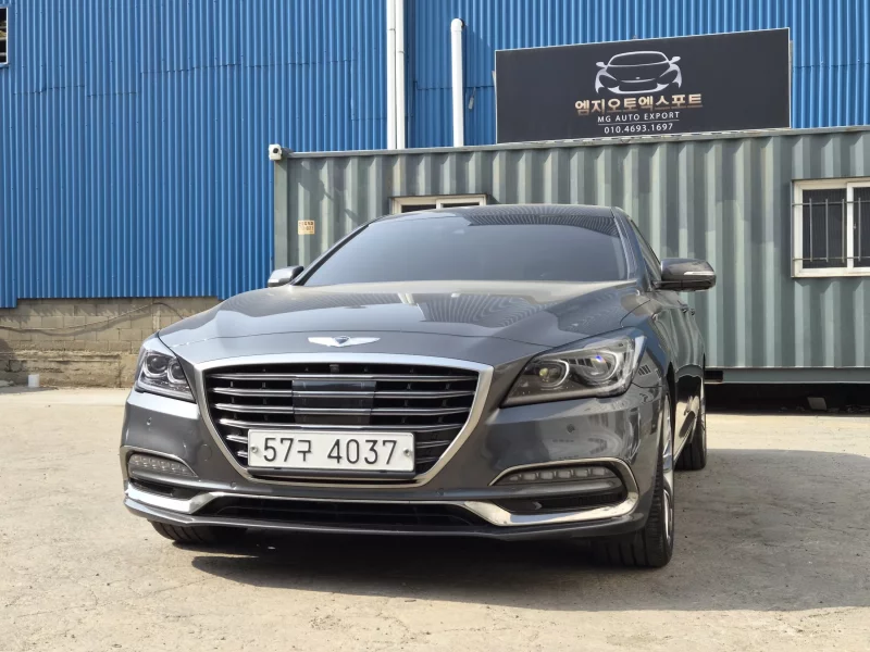 Genesis G80