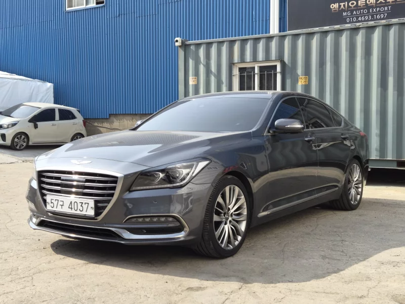 Genesis G80