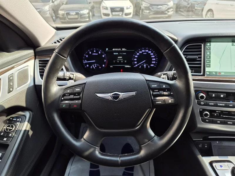 Genesis G80