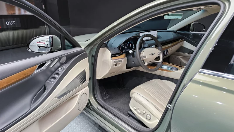 Genesis G80