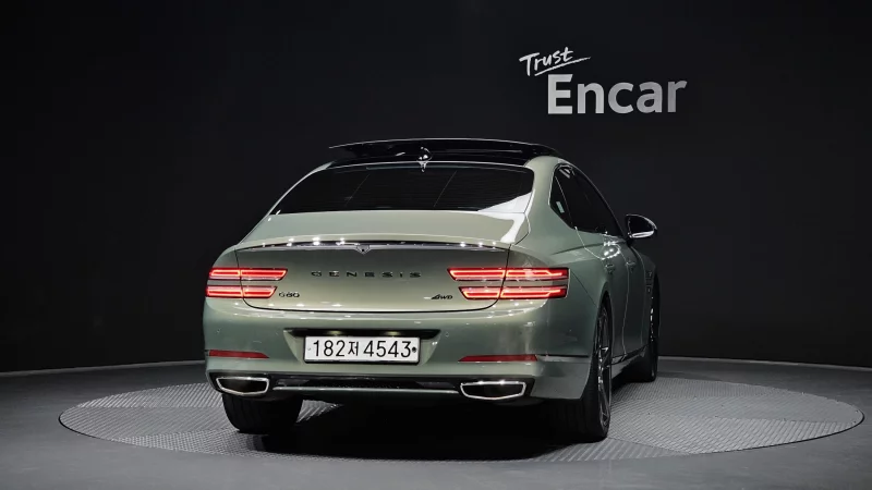 Genesis G80