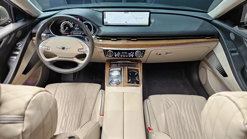 Genesis G80
