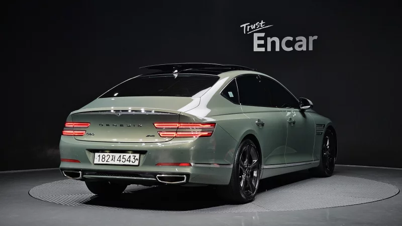Genesis G80