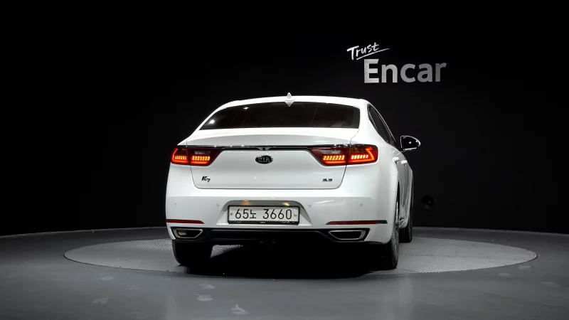 Kia K7