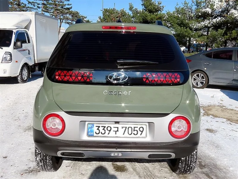 Hyundai Casper