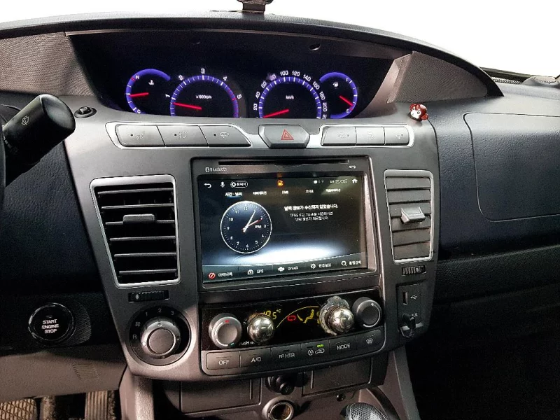 SsangYong Korando Turismo