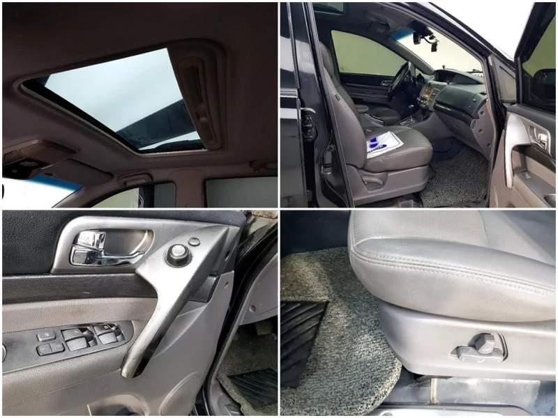 SsangYong Korando Turismo