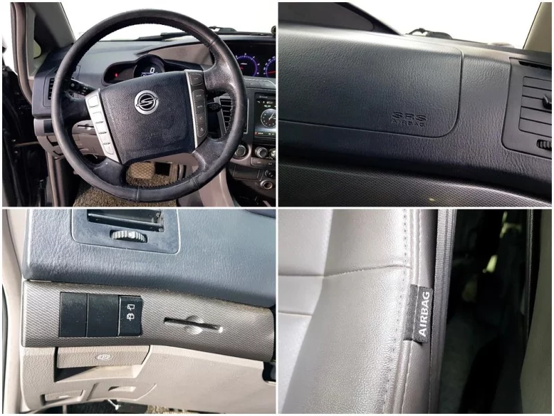 SsangYong Korando Turismo