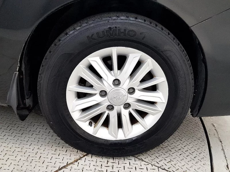 SsangYong Korando Turismo