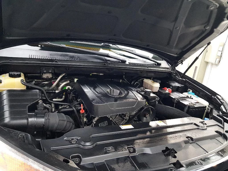 SsangYong Korando Turismo