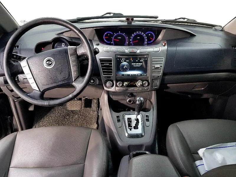 SsangYong Korando Turismo