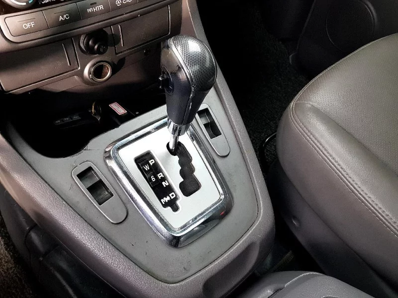 SsangYong Korando Turismo