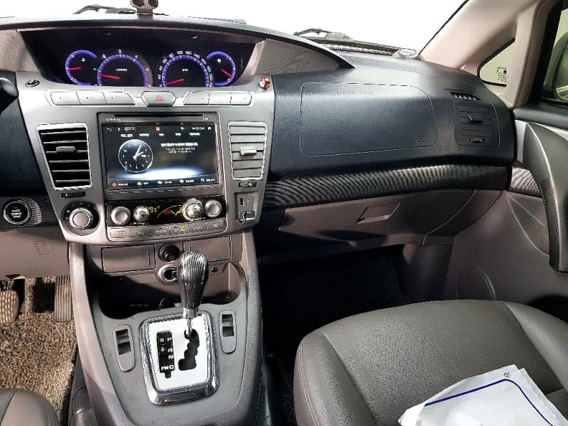 SsangYong Korando Turismo