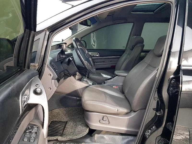 SsangYong Korando Turismo