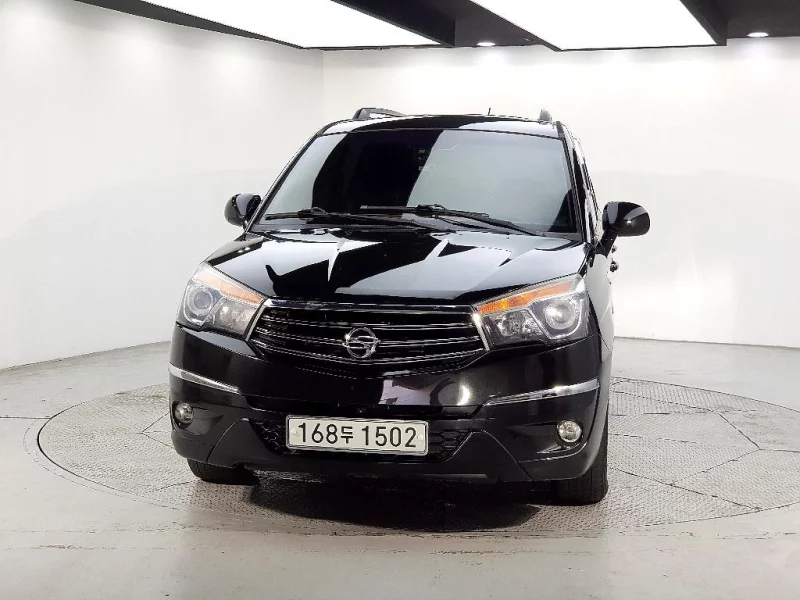 SsangYong Korando Turismo