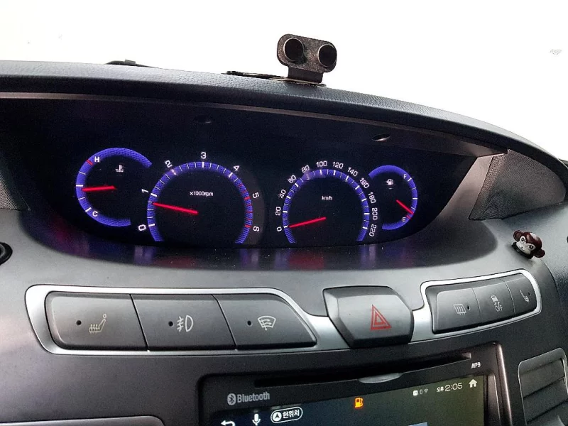 SsangYong Korando Turismo