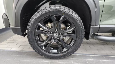 SsangYong Rexton Sports Khan