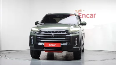 SsangYong Rexton Sports Khan