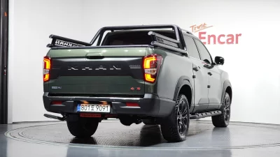 SsangYong Rexton Sports Khan