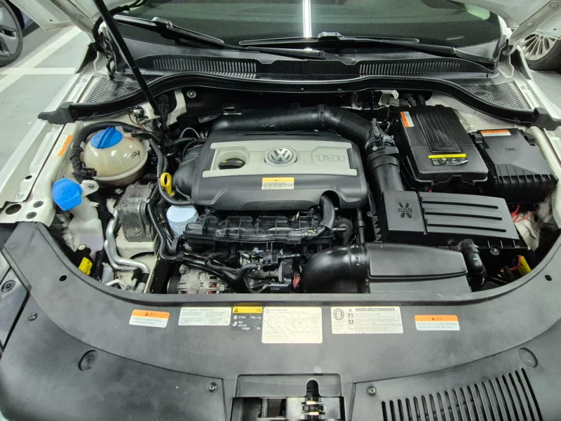 Volkswagen PASSAT CC