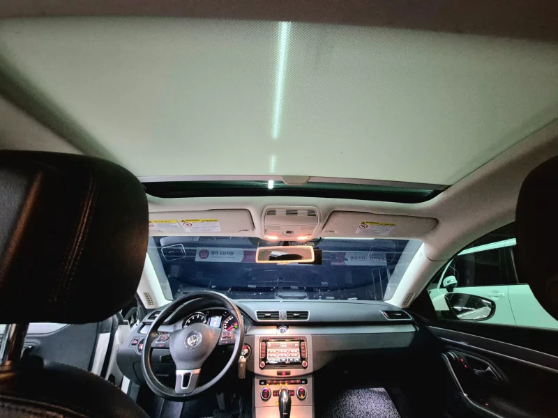 Volkswagen PASSAT CC