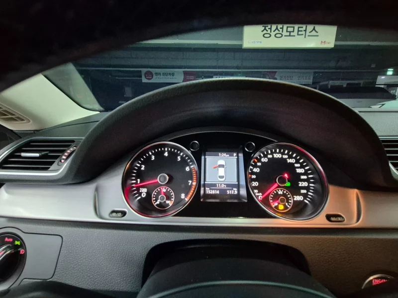 Volkswagen PASSAT CC