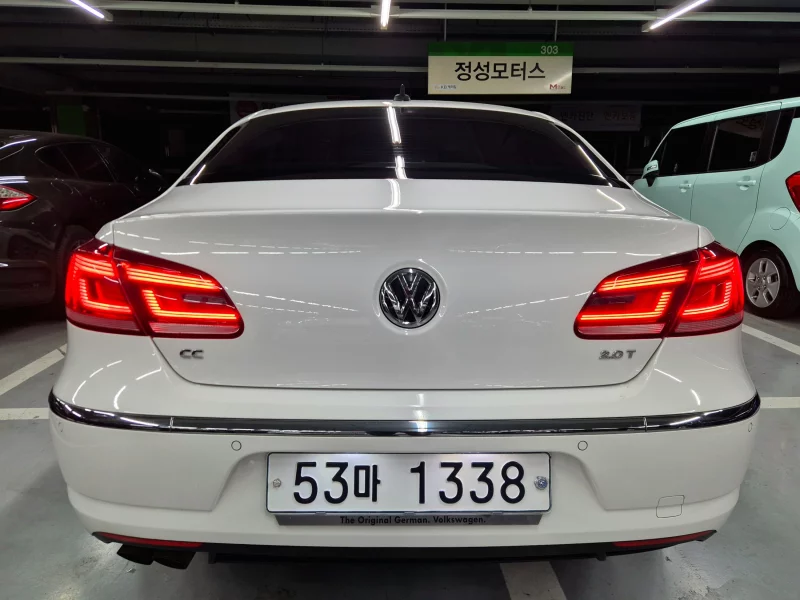 Volkswagen PASSAT CC
