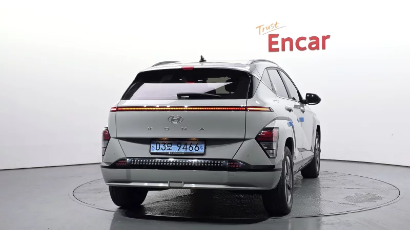 Hyundai Kona Electric