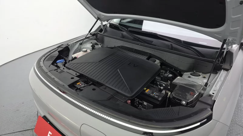 Hyundai Kona Electric