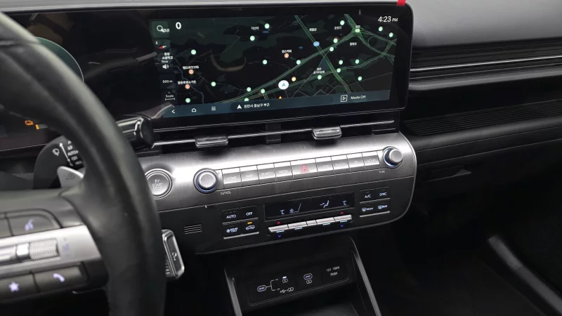 Hyundai Kona Electric