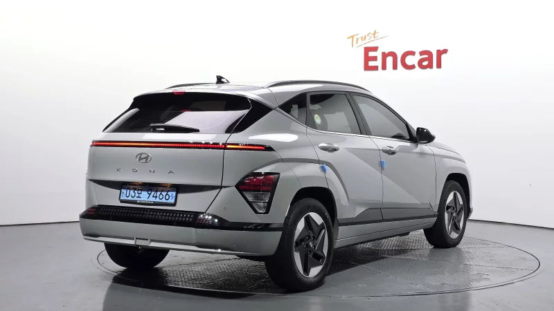 Hyundai Kona Electric