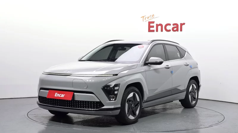 Hyundai Kona Electric