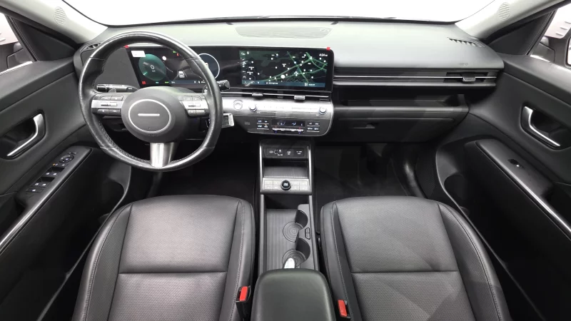 Hyundai Kona Electric