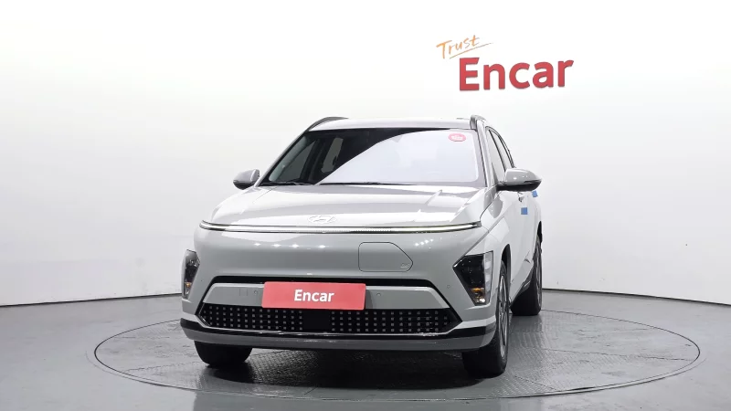 Hyundai Kona Electric