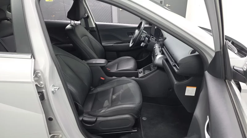 Hyundai Kona Electric