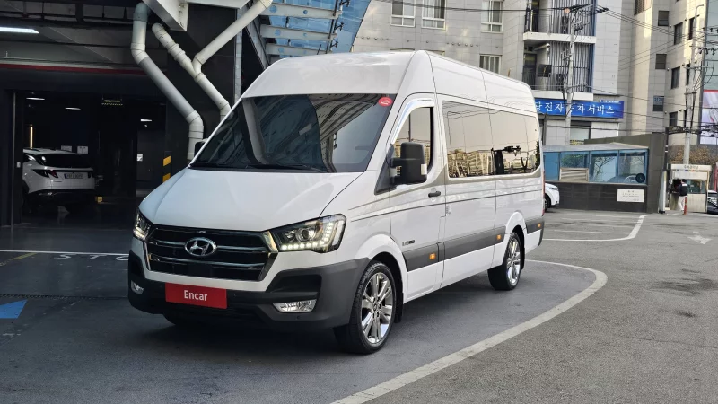 Hyundai H1